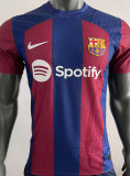 2023/24 BA Home Player Version Soccer Jersey