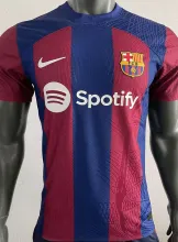 2023/24 BA Home Player Version Soccer Jersey