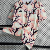 2023 Japan Cherry Tree Concept Version Fans Soccer Jersey