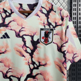 2023 Japan Cherry Tree Concept Version Fans Soccer Jersey