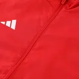 2023/24 Ad~ Red Windbreaker