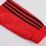 2023/24 Ad~ Red Windbreaker