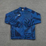 2023/24 Sapphire Blue Windbreaker