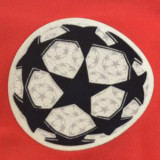 2002/04 M Utd Home Retro Soccer Jersey