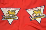CHAMPIONS 2002-2003 FA Premier League Patch