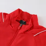 2023/24 Ad~ Red Windbreaker