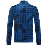 2023/24 Sapphire Blue Windbreaker
