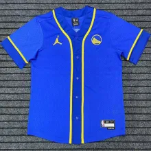 Warriors Stadium Blue Jersey