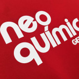 2011/12 Corinthians Third Red Retro Soccer Jersey
