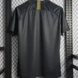 2019/20 Corinthians Third Black Retro Soccer Jersey