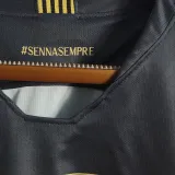 2019/20 Corinthians Third Black Retro Soccer Jersey