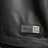 2019/20 Corinthians Third Black Retro Soccer Jersey
