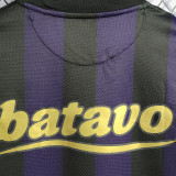 2009 Corinthians 99th Anniversary Edition Black Retro Jersey