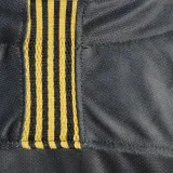 2019/20 Corinthians Third Black Retro Soccer Jersey