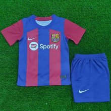 2023/24 BA Home Kids Soccer Jersey