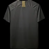2019/20 Corinthians Third Black Retro Soccer Jersey