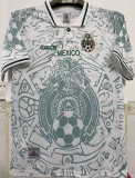 1999 Mexico Away Retro Soccer Jersey