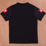 2001/02 JUV Away Black Retro Soccer Jersey