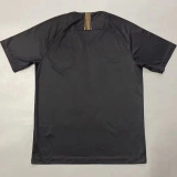 2019/20 Corinthians Third Black Retro Soccer Jersey