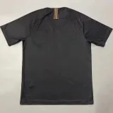 2019/20 Corinthians Third Black Retro Soccer Jersey