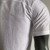 2023/24 Corinthians Home White Player Version Soccer Jersey