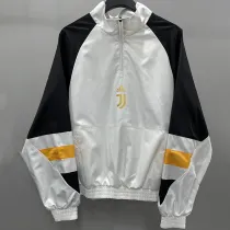 2023/24 JUV White Half Windbreaker (半拉)