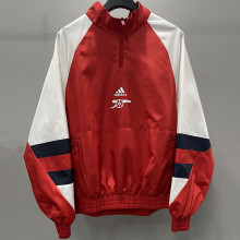 2023/24 ARS Red Half Windbreaker (半拉)