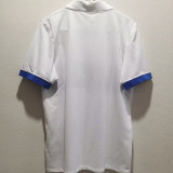 2009/10 In Milan Away White Retro Soccer Jersey