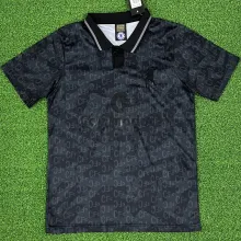 90' s CFC Retro Black Fans Jersey