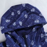 2023/24 RM Blue Windbreaker