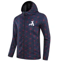 2023/24 ARS Black Windbreaker