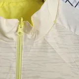 2023 Al Nassr ReversibleYellow White Windbreaker 双面
