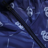 2023/24 RM Blue Windbreaker