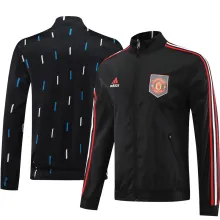 2023 M Utd Reversible Windbreaker 双面