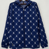 2023/24 RM Blue Windbreaker