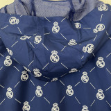 2023/24 RM Blue Windbreaker