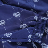 2023/24 RM Blue Windbreaker