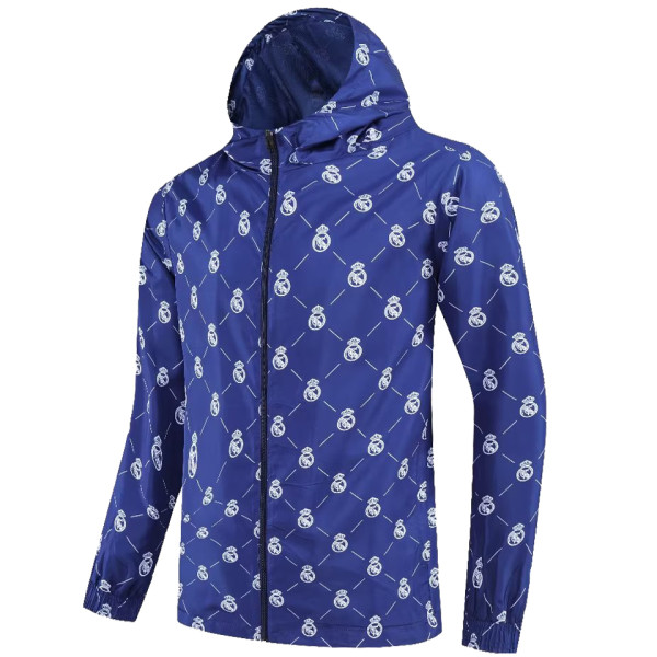 2023/24 RM Blue Windbreaker