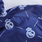 2023/24 RM Blue Windbreaker