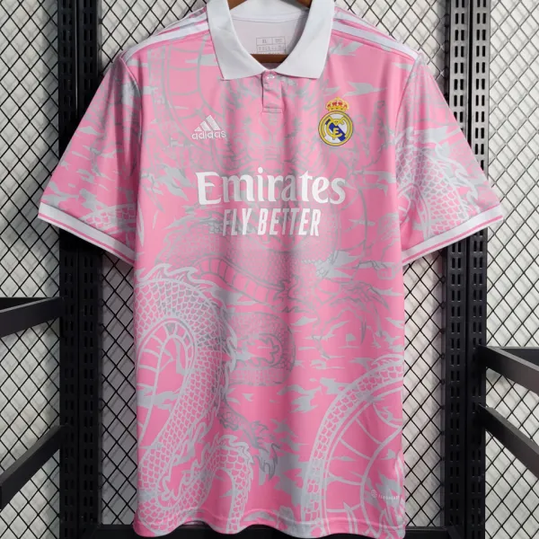 2023 RM Special Edition Pink Dragon Fans Jersey