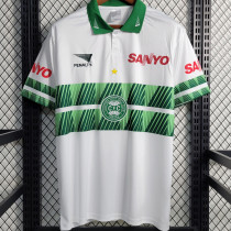 1997/98 Coritiba Retro Soccer Jersey