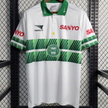 1997/98 Coritiba Retro Soccer Jersey