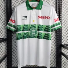 1997/98 Coritiba Retro Soccer Jersey
