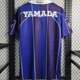 2008/09 Rowing Retro Soccer Jersey