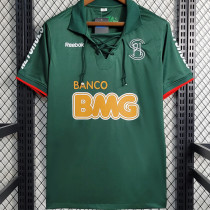 2011 Cruzeiro Third Retro Soccer Jersey