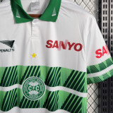 1997/98 Coritiba Retro Soccer Jersey