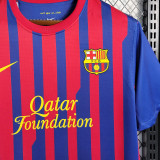2011/12 BA Home Retro Soccer Jersey