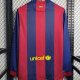 2014/15 BA Home Retro Long Sleeve Soccer Jersey