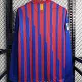 2011/12 BA Home Retro Long Sleeve Jersey