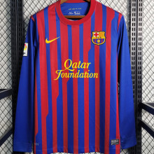 2011/12 BA Home Retro Long Sleeve Jersey